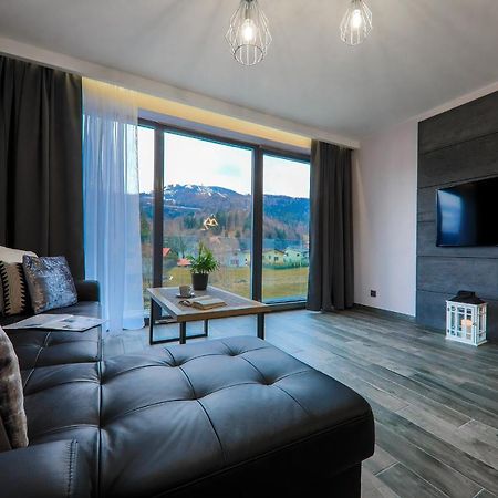 Apartament Marron Szczyrk Dış mekan fotoğraf