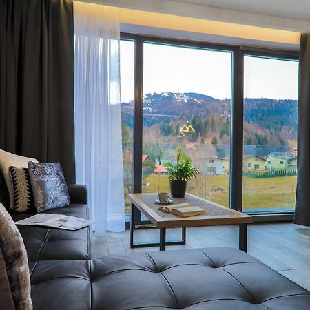 Apartament Marron Szczyrk Dış mekan fotoğraf