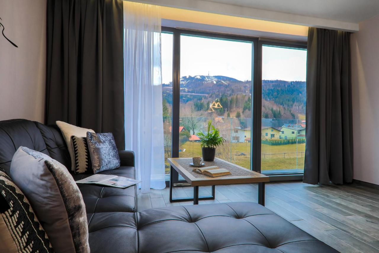 Apartament Marron Szczyrk Dış mekan fotoğraf