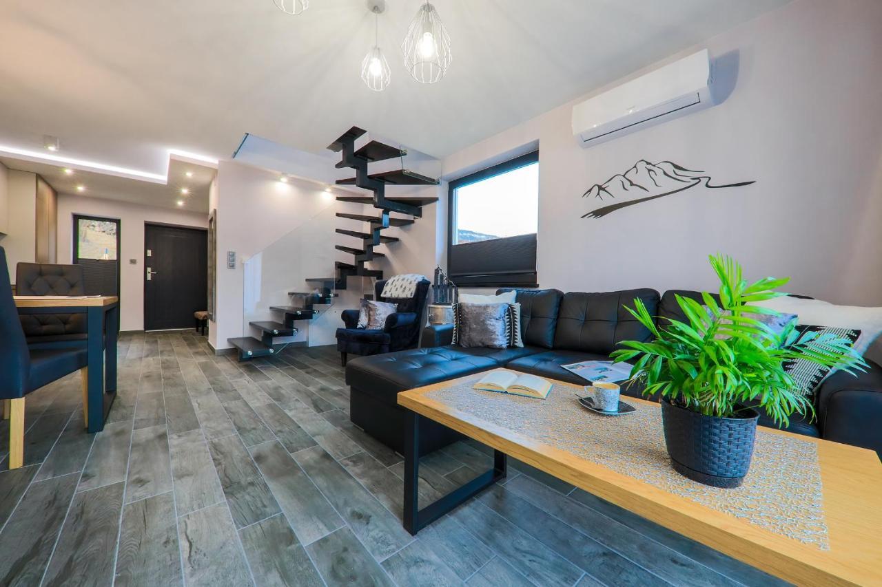 Apartament Marron Szczyrk Dış mekan fotoğraf