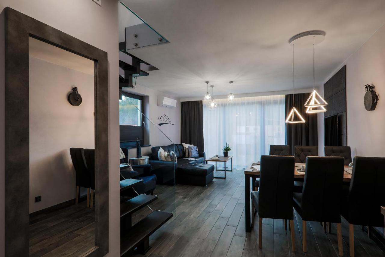 Apartament Marron Szczyrk Dış mekan fotoğraf