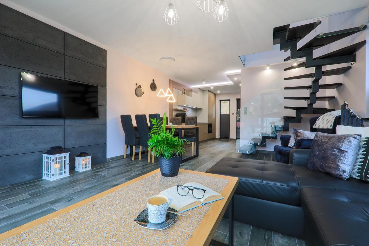 Apartament Marron Szczyrk Dış mekan fotoğraf