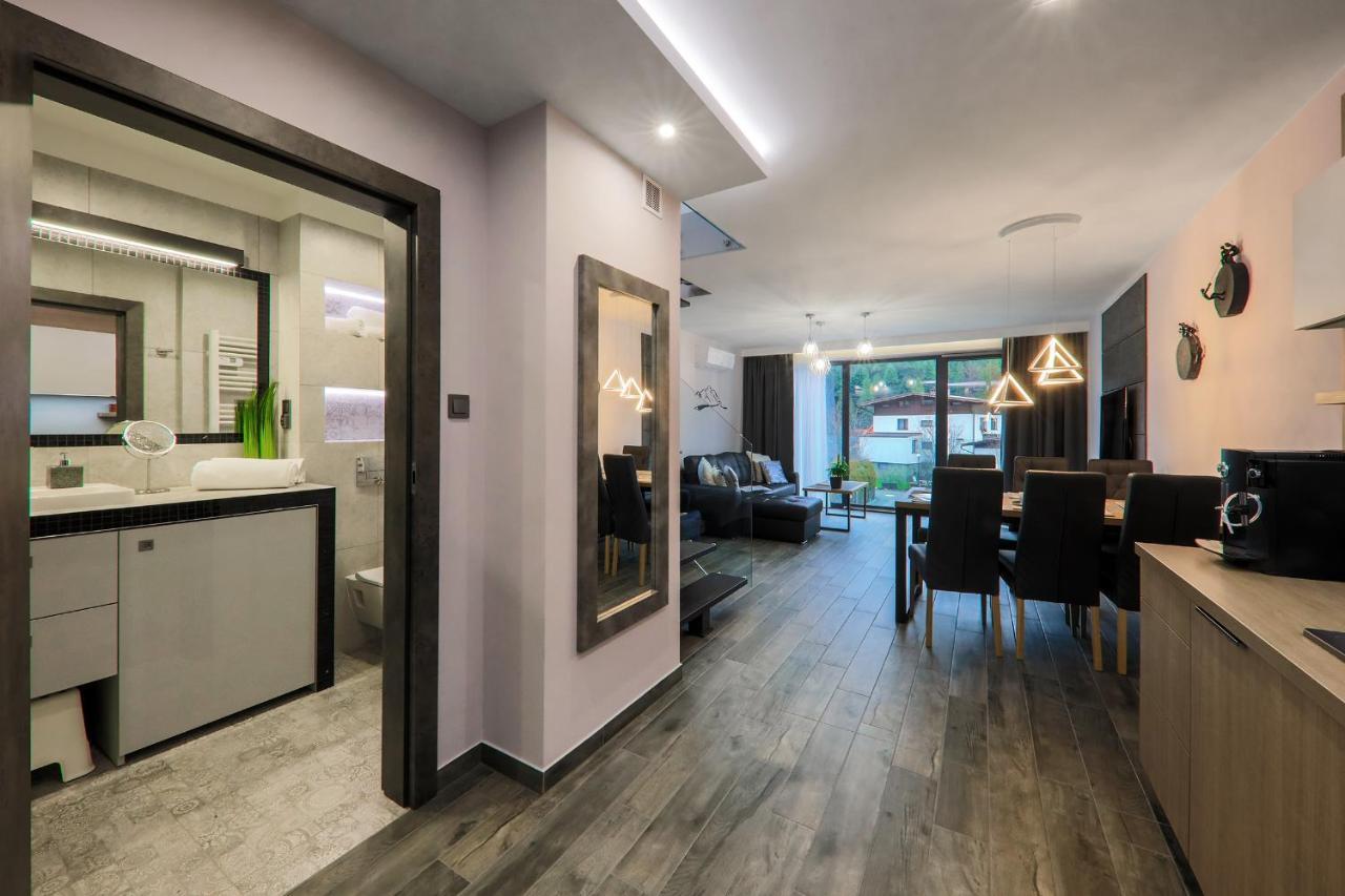 Apartament Marron Szczyrk Dış mekan fotoğraf
