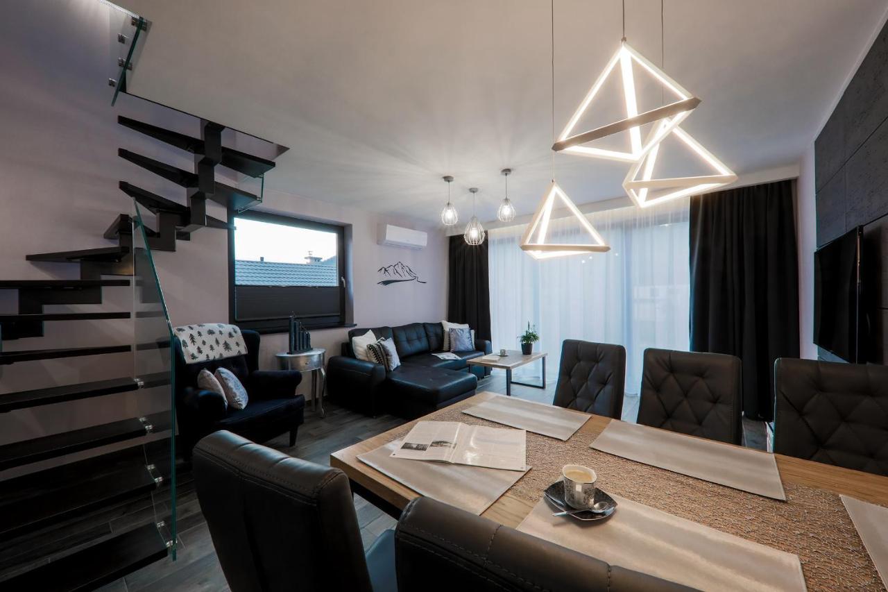 Apartament Marron Szczyrk Dış mekan fotoğraf