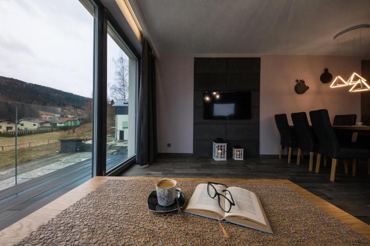 Apartament Marron Szczyrk Dış mekan fotoğraf