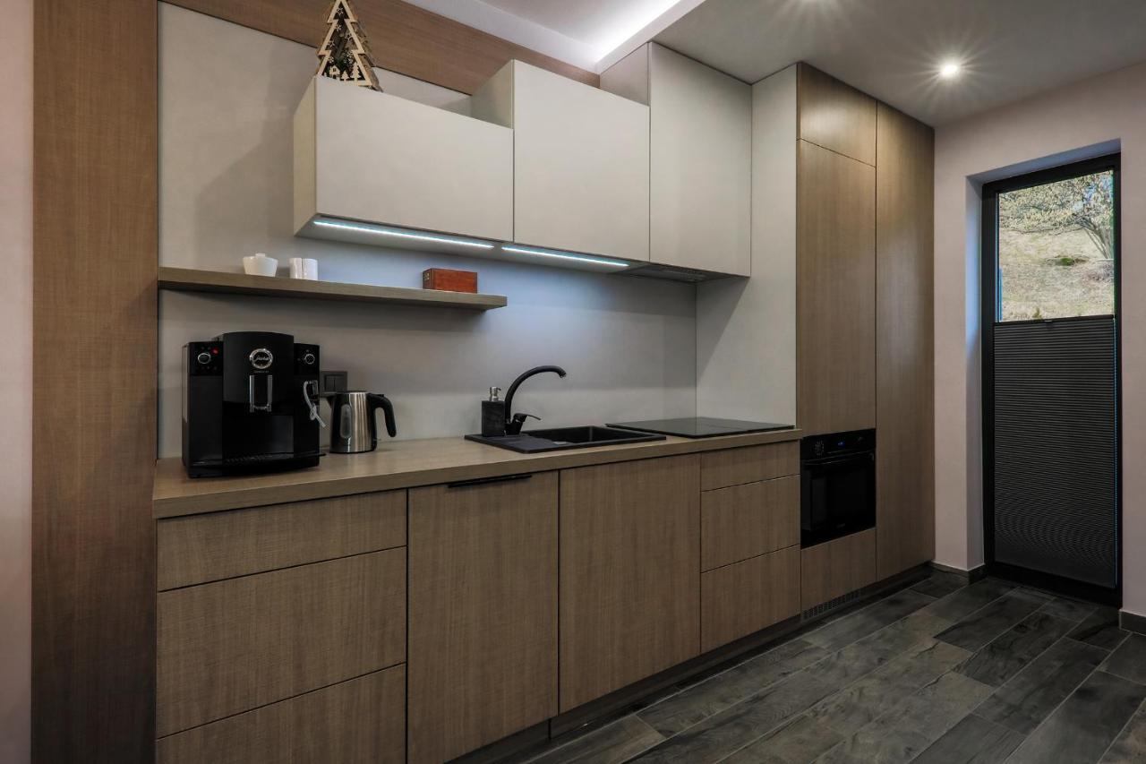 Apartament Marron Szczyrk Dış mekan fotoğraf