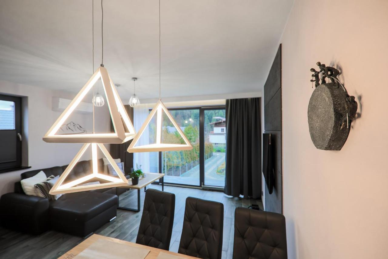 Apartament Marron Szczyrk Dış mekan fotoğraf