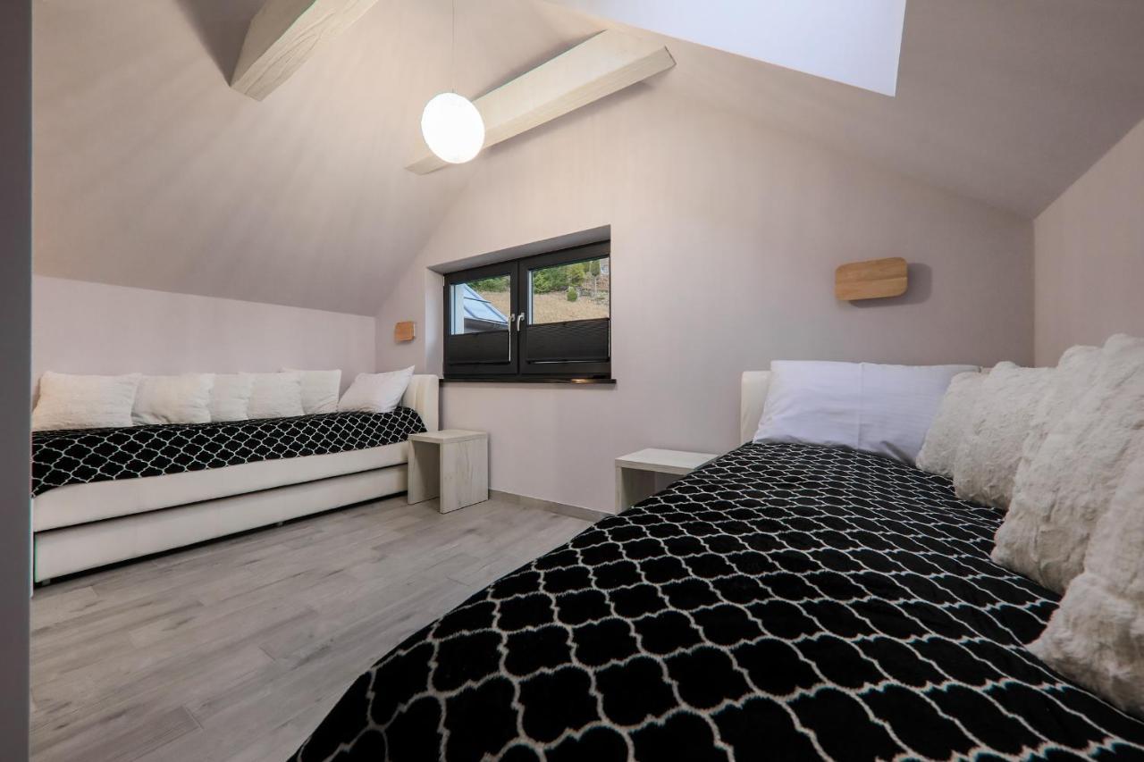 Apartament Marron Szczyrk Dış mekan fotoğraf