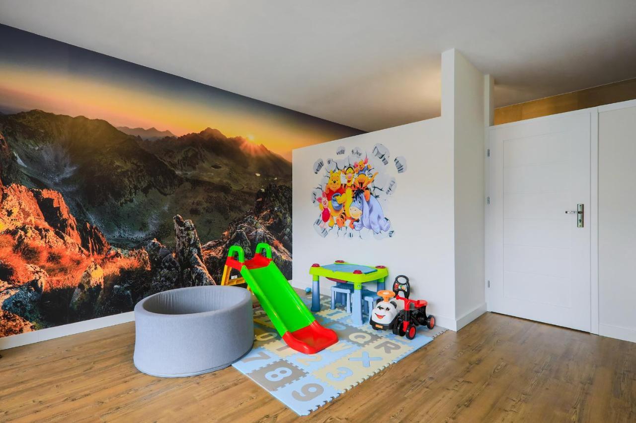 Apartament Marron Szczyrk Dış mekan fotoğraf
