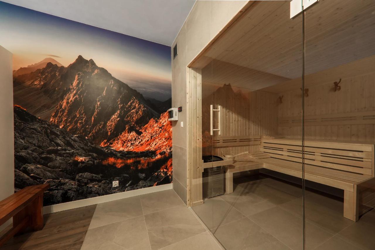Apartament Marron Szczyrk Dış mekan fotoğraf
