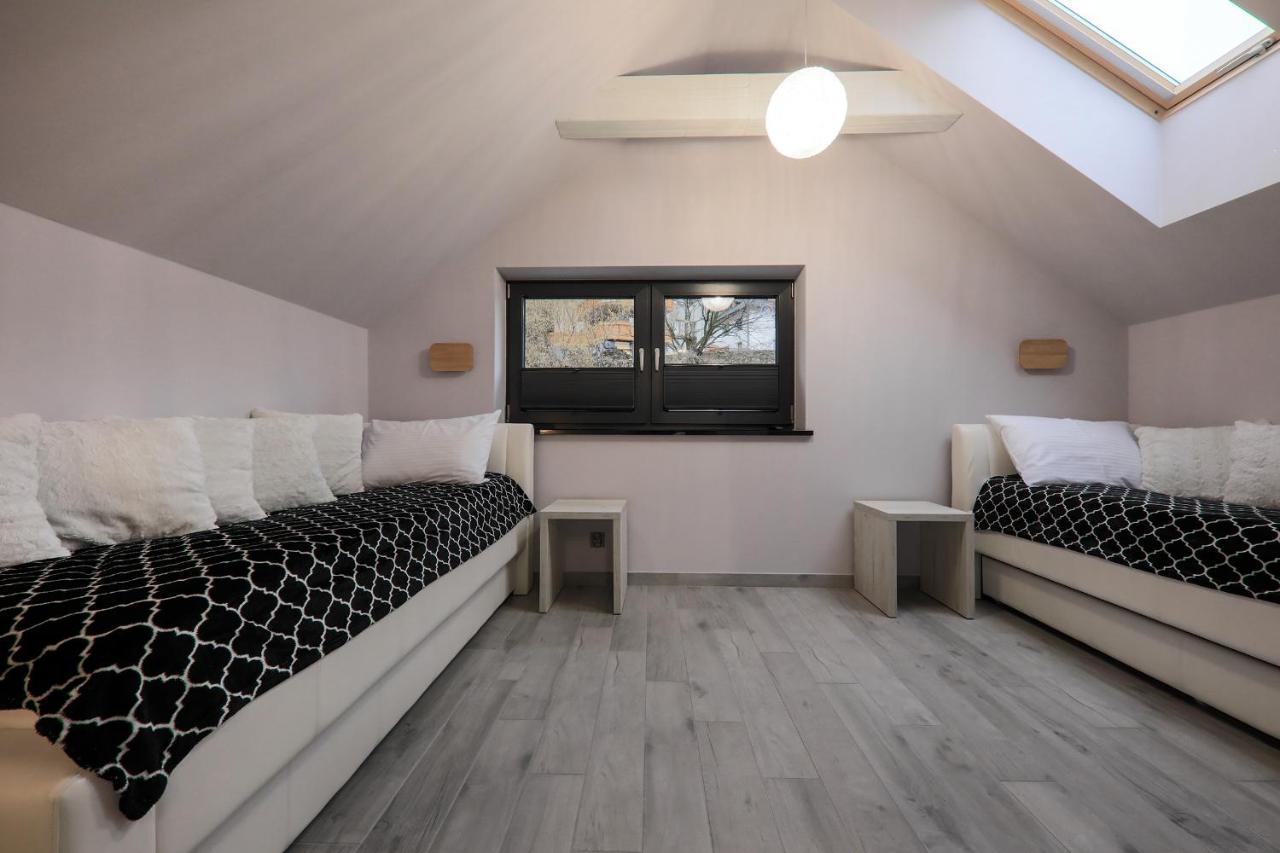 Apartament Marron Szczyrk Dış mekan fotoğraf
